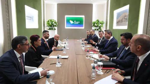 Türkiye ve Irak'tan enerji hattında kritik iş birliği kararı
