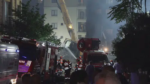 Maltepe'deki bina faciasında kayıp isimler açıklandı: Zamana karşı yarış sürüyor