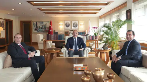 Kültür ve Turizm Bakanlığı'nda yeni dönem: Can Atilla'ya kritik görev