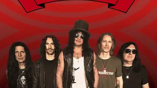 Rock dünyasının efsane ismi Slash 14 yıllık hasreti bitiriyor