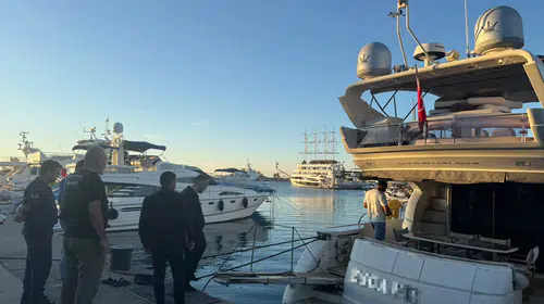 Antalya'daki geniş çaplı operasyonda şüpheliler serbest bırakıldı