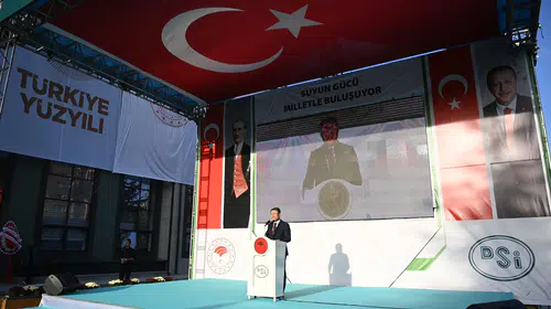 Bakan Yumaklı'dan Kastamonu'ya dev baraj müjdesi: İhale yıl sonuna kadar tamamlanacak
