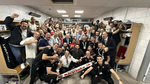 Karşıyaka'nın iç saha zafer serisi hız kesmiyor: Tribünler boş ama galibiyetler dolu