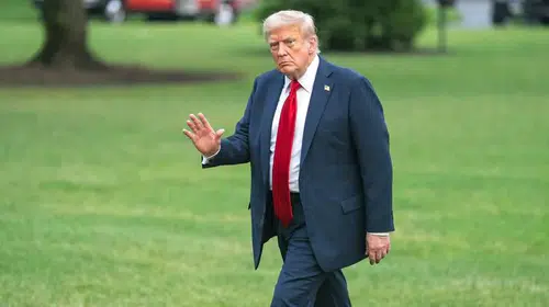 Trump'tan yaptırım çağrılarına sert çıkış: Hubbard'ın hayatını tehlikeye atardınız