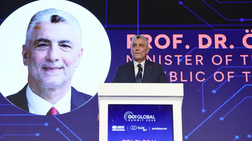 Bakan Bolat'tan ABD ile ticaret mesajı: 42 milyar dolarlık baraj aşılıyor