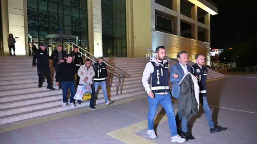 Kırıkkale Belediyesi'nde rüşvet ağı deşifre oldu: Milyonluk vurguna 3 tutuklama