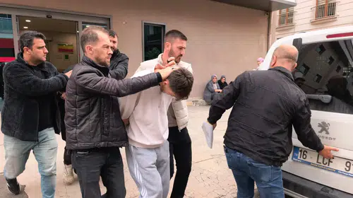 İnegöl'deki bıçaklı kavgada karar: Bir tutuklama