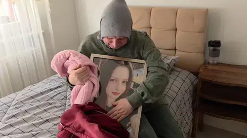 Ayrılmak istediği erkek arkadaşı tarafından katledildi: Gökçe'nin annesinden adalet çığlığı
