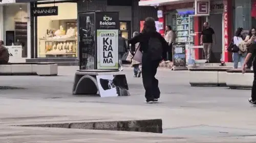 Bolu'da anlamlı Cumhuriyet deneyi: Vatandaşların Atatürk'e vefası kameralara yansıdı