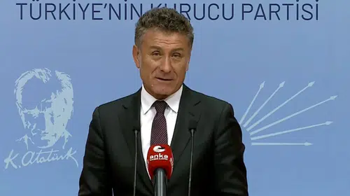 Orhan Sarıbal'dan iktidara sert tepki: İnsan yaşamını hiçe sayan projelerin anlamı yok