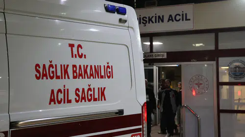 Sahildeki huzurlu akşam vahşetle bitti: Tartıştığı kişinin kulağını ısırarak kopardı