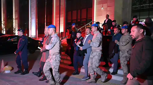 Yahşihan Belediyesi'nde operasyon: Başkanvekili ve yardımcıları cezaevine gönderildi