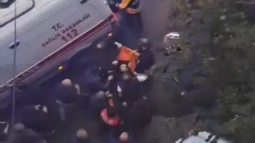 Kağıthane'de kanlı pusu: 28 yaşındaki genç hayatını kaybetti