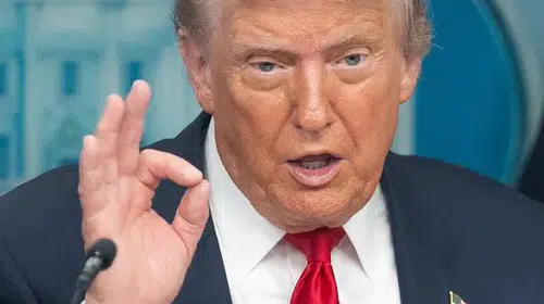 Trump'tan Nobel Komitesi'ne sert çıkış: Sekiz ödülü hak ettim