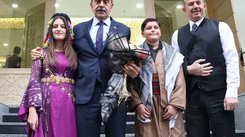 Bakan Tekin'den Hakkari'de eğitim karnesi: Öğretmen sayısı 3 katına çıktı