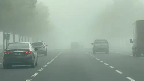 Diyarbakır'da sis engeli: Hava trafiğinde aksamalar yaşanıyor