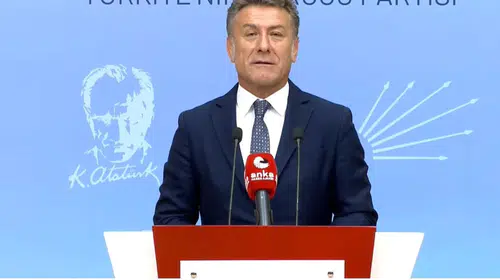Orhan Sarıbal'dan Cumhuriyet vurgusu: Temel değerlerden taviz verilemez