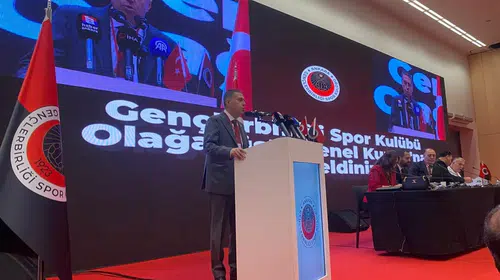 Gençlerbirliği'nde kritik viraj: Yönetimden erken seçim ve tüzük değişikliği kararı