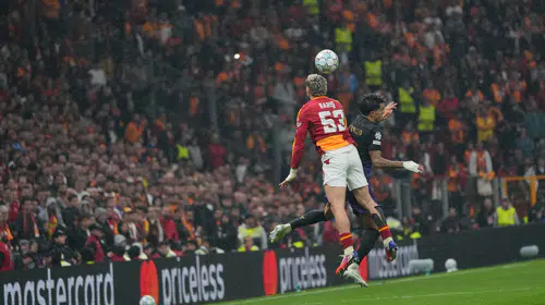 Devler Ligi'nde Barcelona fırtınası: Galatasaray evinde ağır yara aldı