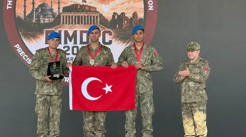 Ankara'daki dev yarışmada Türk ordusunun büyük başarısı: Askeri dronlarda zirve Türkiye'nin