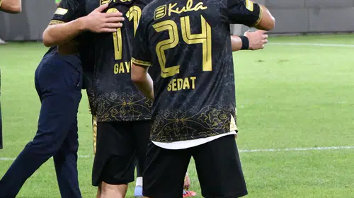Balıkesirspor'da derin nefes: 1922 Akşehirspor karşısında üç puanla moral buldu