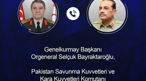 Ankara ve İslamabad arasında kritik savunma hattı: Üst düzey telefon trafiği