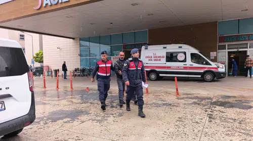 İnegöl'deki büyük altın vurgununda sona gelindi: Şüpheli cezaevine gönderildi