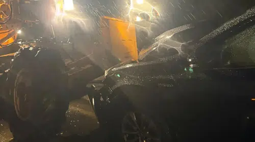 Sakarya'da sel felaketine müdahale yolunda kaza: 4 yaralı