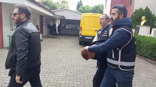 Uzaklaştırma kararına rağmen dehşet saçtı: Genç kadını vuran saldırgan cezaevine gönderildi