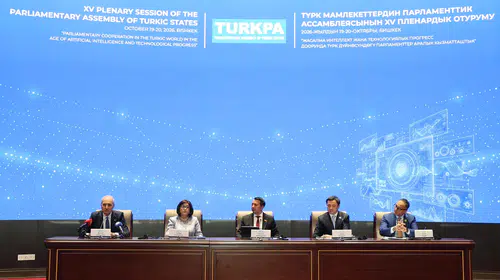 Numan Kurtulmuş'tan Türk dünyasına çağrı: Kendi gündemimizi belirleme vakti geldi