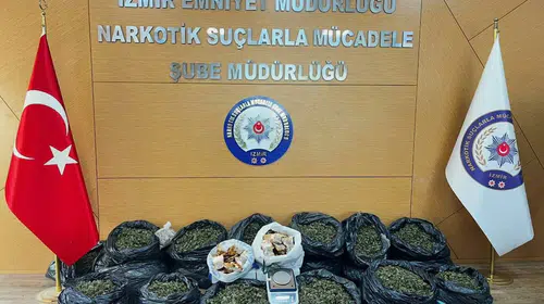 Narkotik ekiplerinden iki ilde eş zamanlı darbe: 12 kişi yakalandı