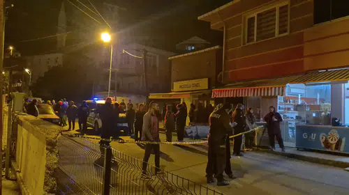 Zonguldak'ta dehşet anları: Uzaklaştırma kararına rağmen eşini ve araya gireni vurdu