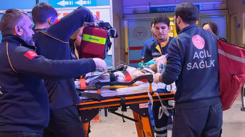 İnegöl'de yürek yakan kaza: Doğum gününe günler kala hayattan koparıldı