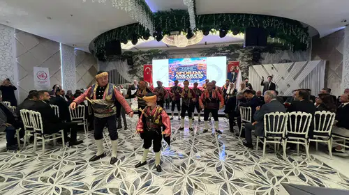 Başkent sporunun yıldızları Ankara Kulübü'nde buluştu: Emekler ödüllendirildi