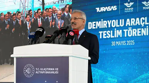 TÜRASAŞ'tan Tanzanya'ya dev ihracat hamlesi: 100 vagon yola çıkıyor