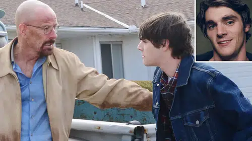 Breaking Bad'in Walter White Jr.'ı RJ Mitte 34 yaşında hayatını kaybetti
