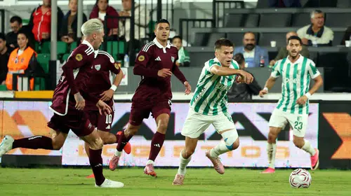 Bodrum FK'da yükseliş dönemi: Seri galibiyetlerle moral buldular