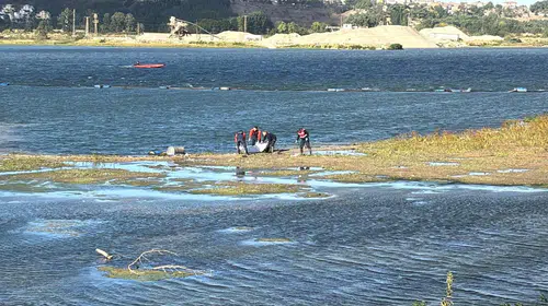 Edirne'de korkutan keşif: Meriç Nehri kıyısında cansız beden