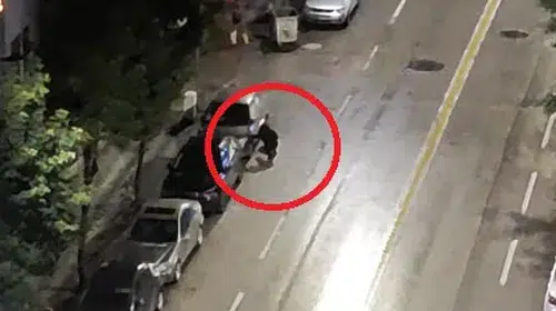 Eskişehir'de dehşet anları: Sokak ortasında pompalı tüfekli infaz