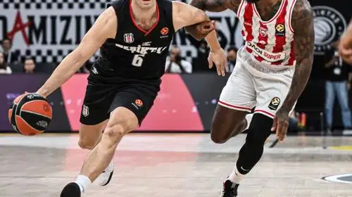 Beşiktaş evinde Olympiakos'a geçit vermedi: İstanbul'da zorlu randevu Yunan ekibinin