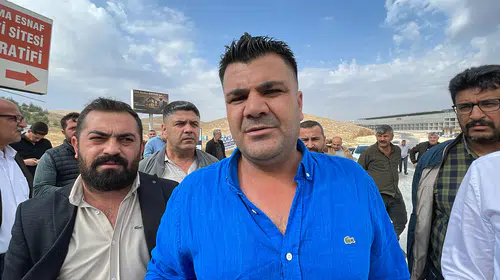 Şanlıurfa'da sanayi esnafından 'ölüm yolu' isyanı: Kavşak şart
