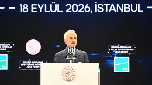İstanbul Havalimanı'nda yeni pist çevreci ve ekonomik kazanç sağladı