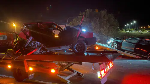 Kayseri'de feci kaza: Sendikacı Halil Özdemir yaralandı, 3 kişi yaşamını yitirdi
