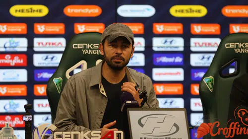 Kocaelispor ile Çaykur Rizespor puanları paylaştı: İki teknik adamdan maç sonu değerlendirmesi