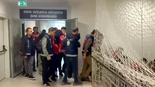 Tekirdağ merkezli siber operasyonda çocuk istismarı şüphelilerine ağır darbe