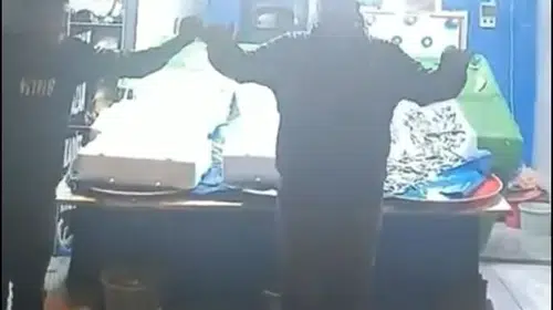 Polatlı'da balıkçı esnafının palamut bereketi: Yağmur altında kutlama