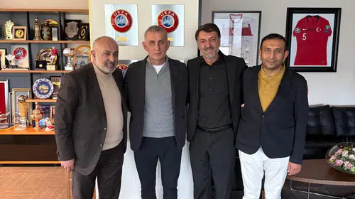Kayserispor yönetiminden TFF'ye kritik temas