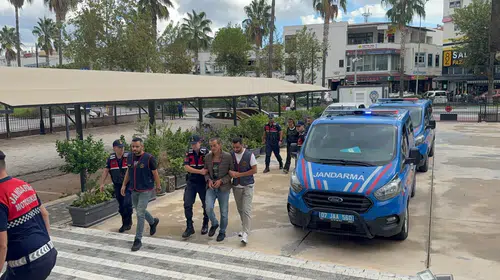 Gazipaşa'da kanlı hesaplaşma: Baba ve kızı cezaevine gönderildi