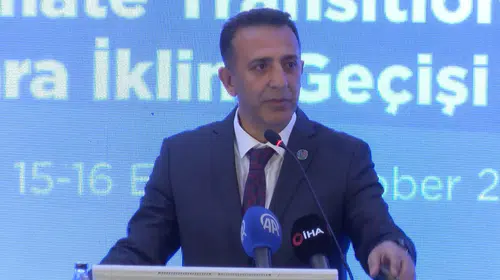 İklim krizine karşı Ankara'da kritik zirve: Yerel çözümler masaya yatırıldı