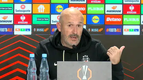 Vincenzo Italiano'dan Hoffenheim zaferi sonrası Trabzonspor uyarısı